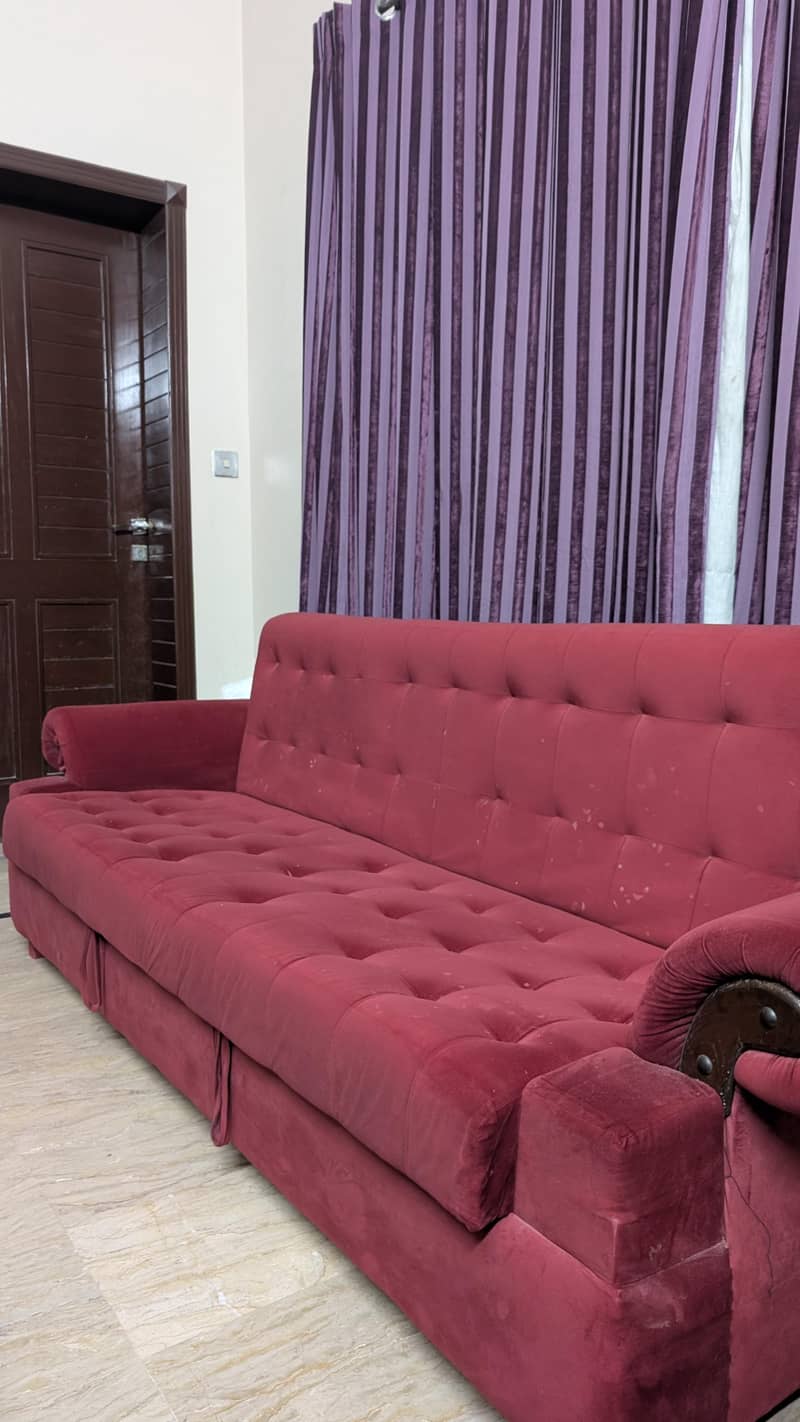 Sofa Come Bed 3