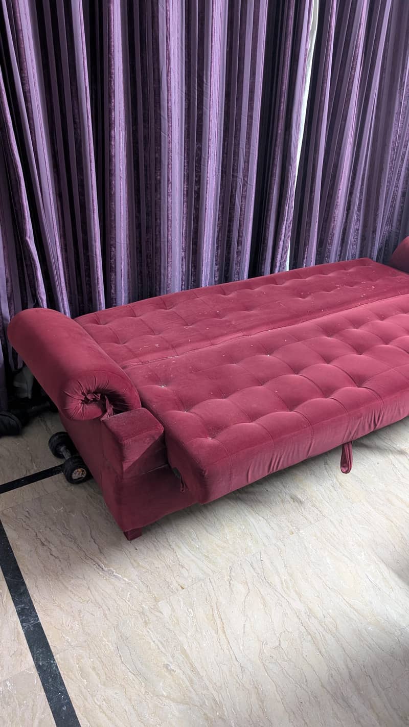 Sofa Come Bed 5