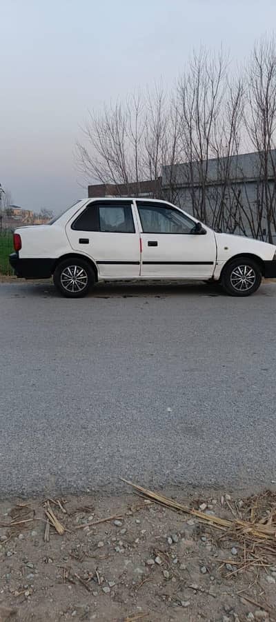 Suzuki Margalla 1993