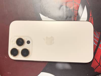 Apple iPhone 16 Pro