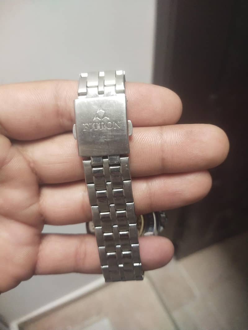 fitron automatic watch 2