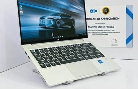HP ProBook 440 G8 i5 11th Gen | 8GB RAM | 256GB SSD | Iris Xe