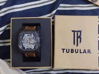 original Tubular watch