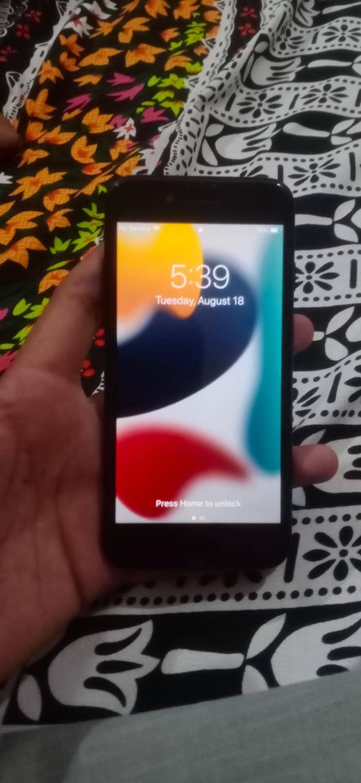 Apple iPhone 7 6