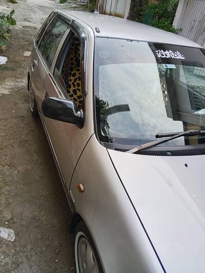 Suzuki Cultus VXR 2003