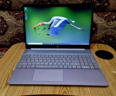 HP 11th Generation Touch Sacreen Laptop All Ok,