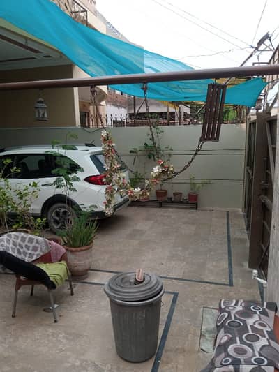 0321 86 10 688 Beautiful 10 Marla 1st floor with 3bedroom available for rent