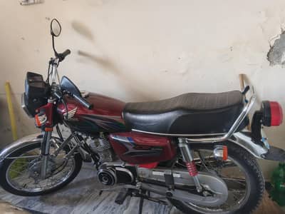 Honda CG125