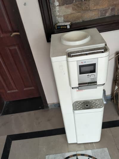 water dispenser