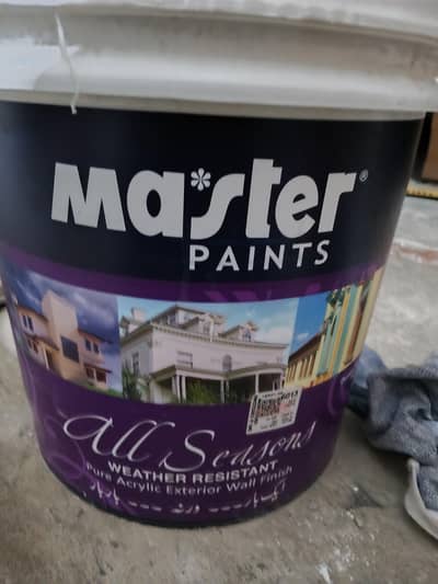 master paint red oxide