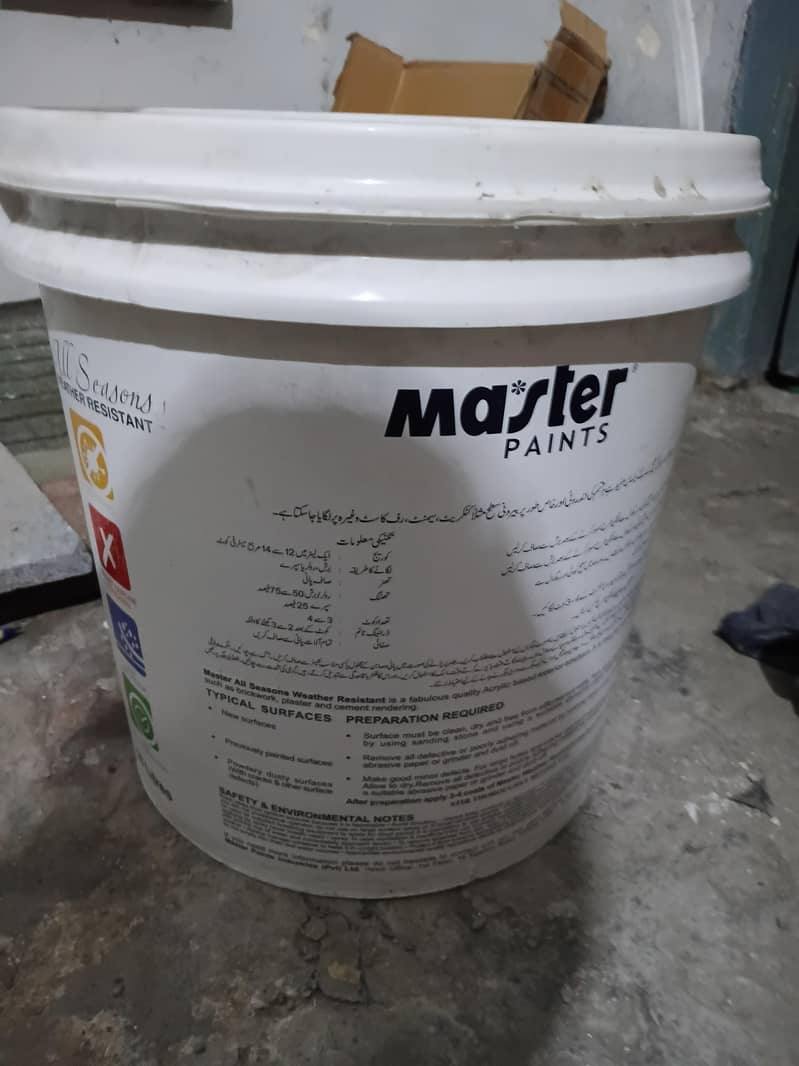 master paint red oxide 1