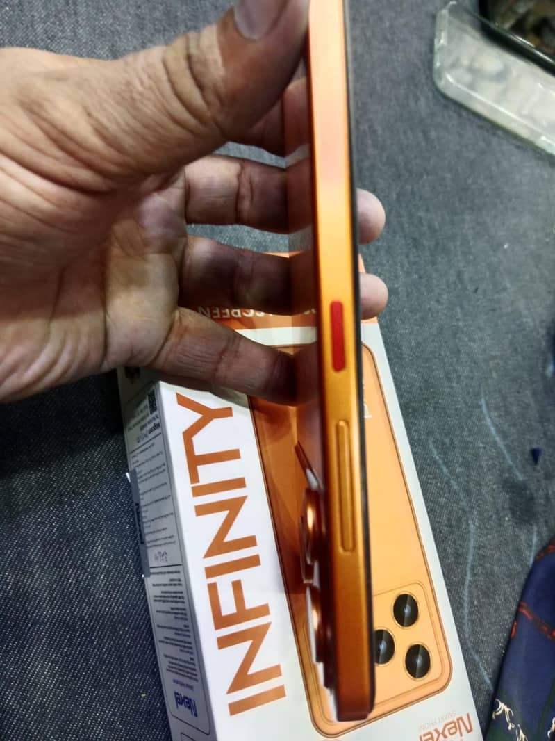 nexel infinity 3
