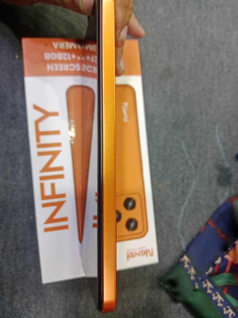 nexel infinity 4