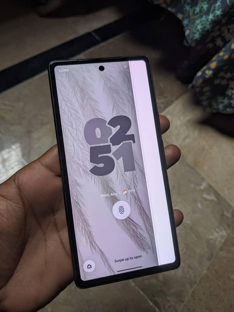 Google Pixel 7a 6