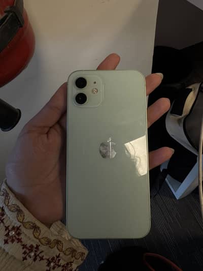 Apple iPhone 12 PTA Approved for Sale
