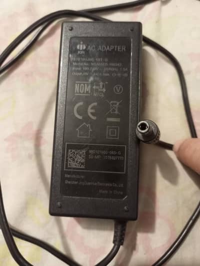Fujitsu laptop charger