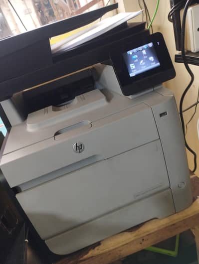 HP printer All in one