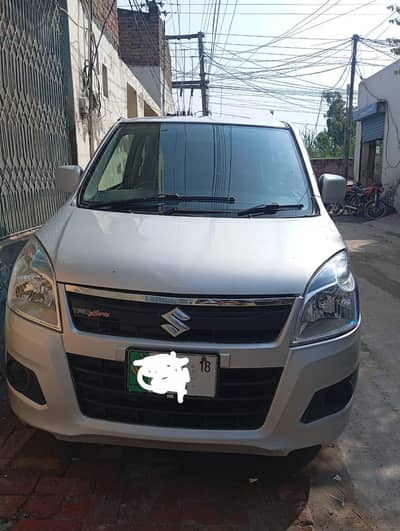 Suzuki Wagon R 2018