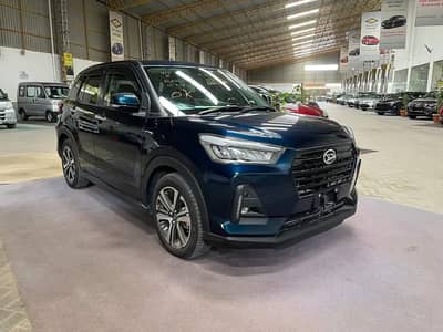 Daihatsu Rocky 2024