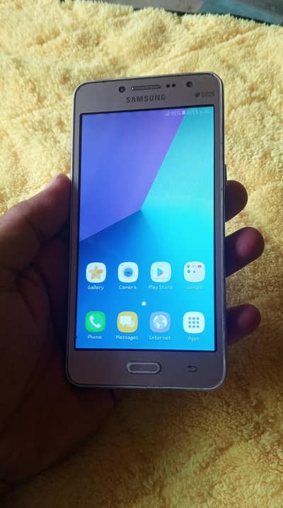 Samsung Mobile Grand Prime Plus