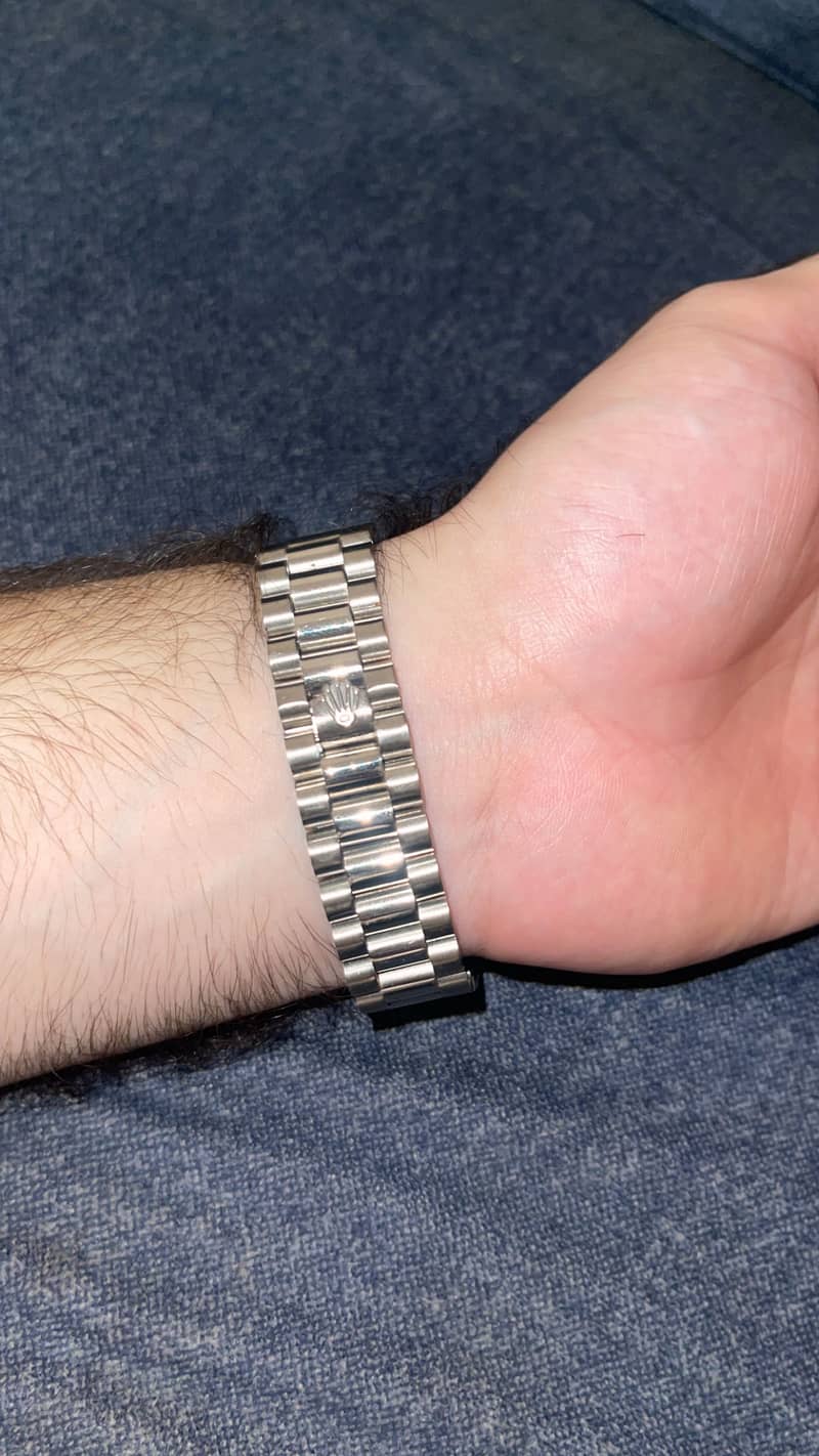Rolex date just 4