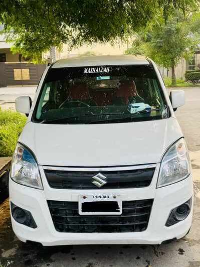 Suzuki Wagon R 2018