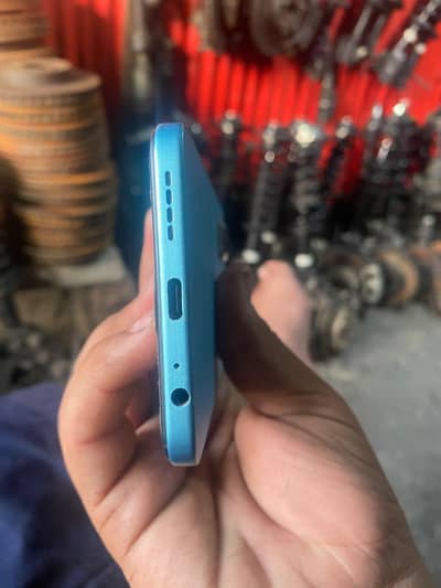 Infinix hot 50 pro
