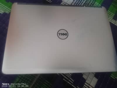 8GB RaM 116GB storage Latitude E6440 battery health excellent
