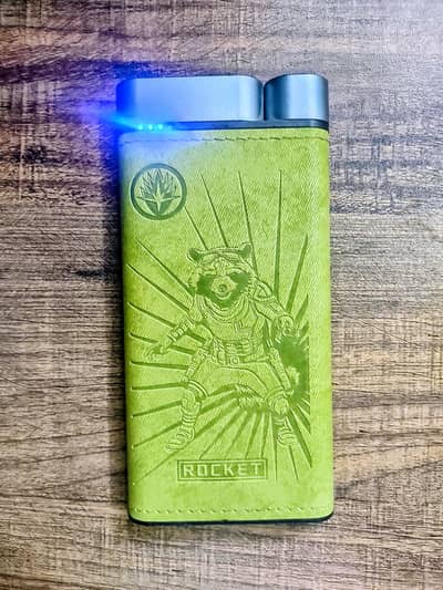 10k mah avengers rocket power bank