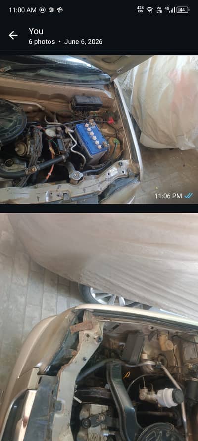 Alto vxr 2007