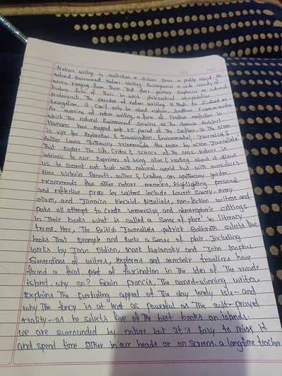 Assignment Work
