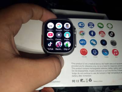 This watch ⌚ is HK ULTRA 1 Android