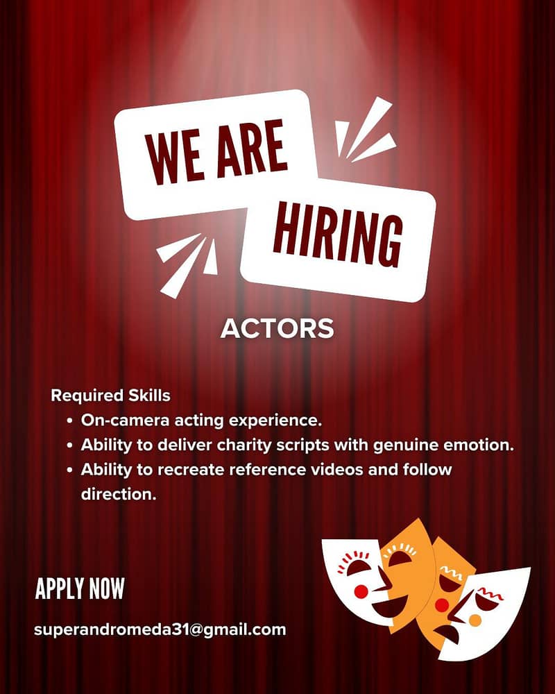 Studio Talent - Paid media production 0