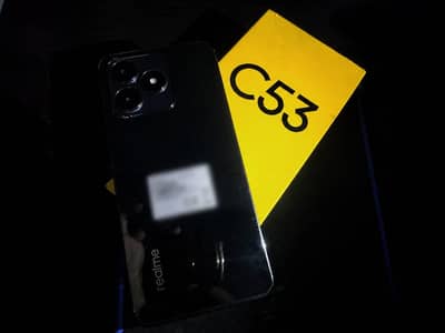 Realme C53