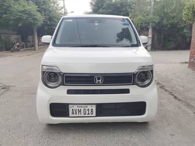 Honda N Wgn 2020