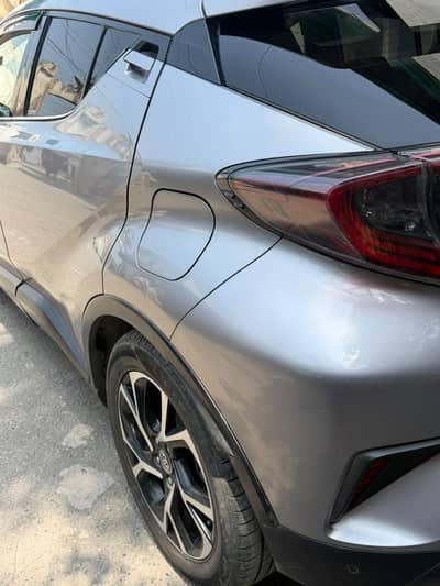 Toyota C-HR 2018