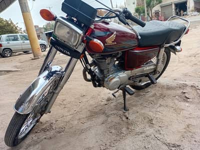 Honda CG 125 2018.03204862962