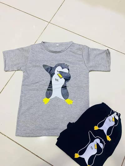 2PCS suit Cotton summer collection
