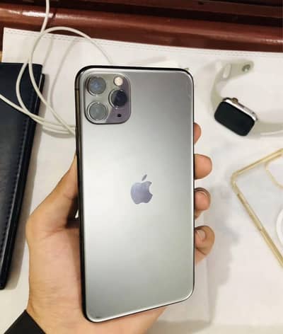 IPhone 11Promax (Genuion)