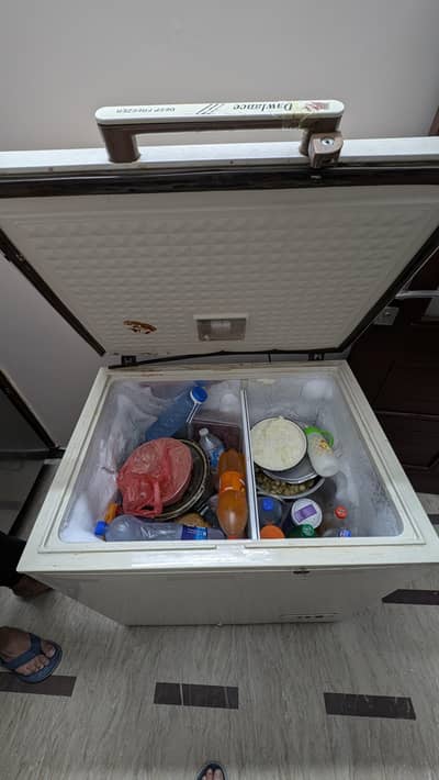 Dawnlance Deep Freezer