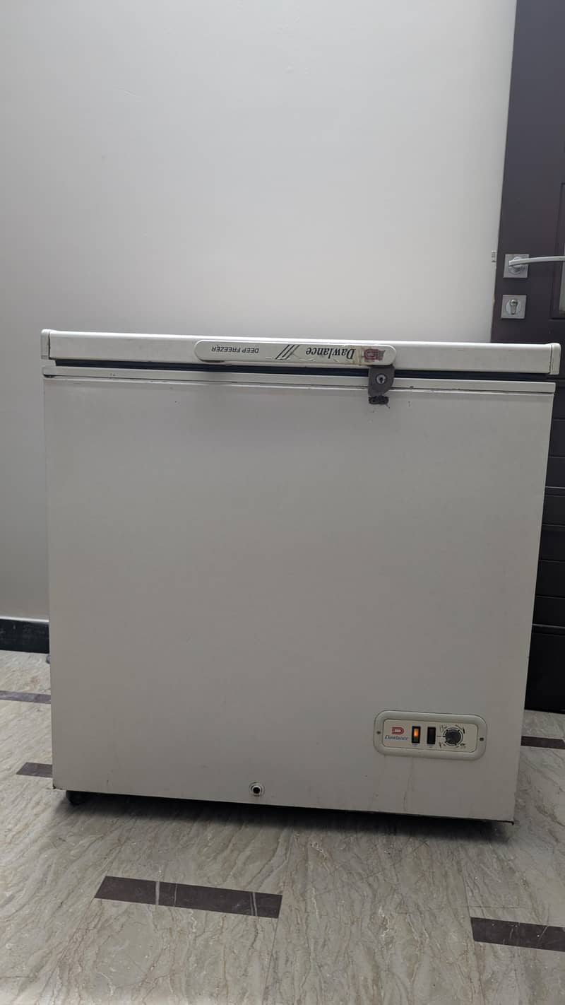 Dawnlance Deep Freezer 2