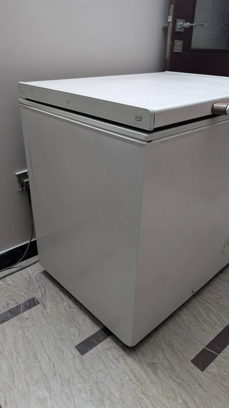 Dawnlance Deep Freezer 3