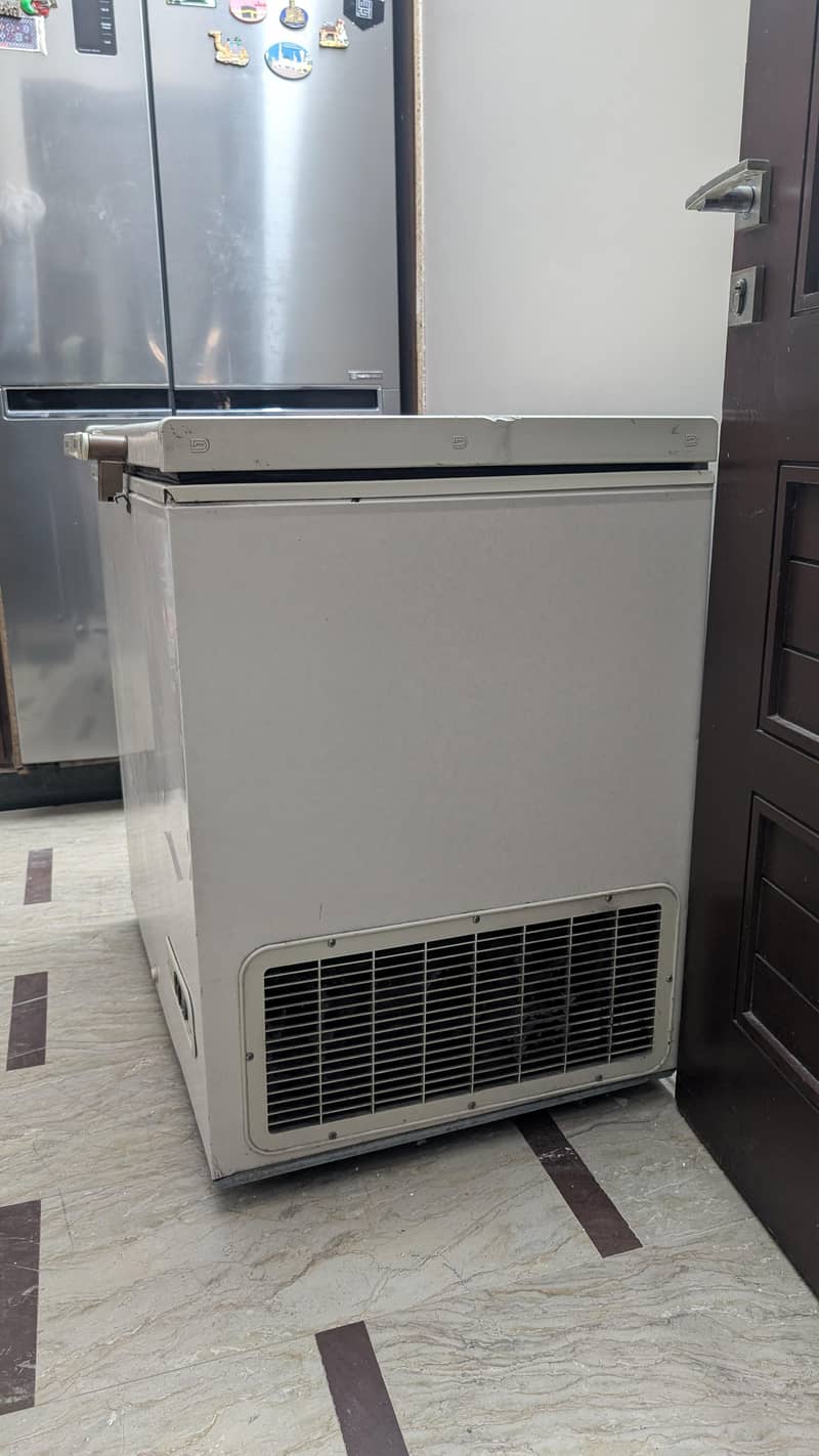 Dawnlance Deep Freezer 4