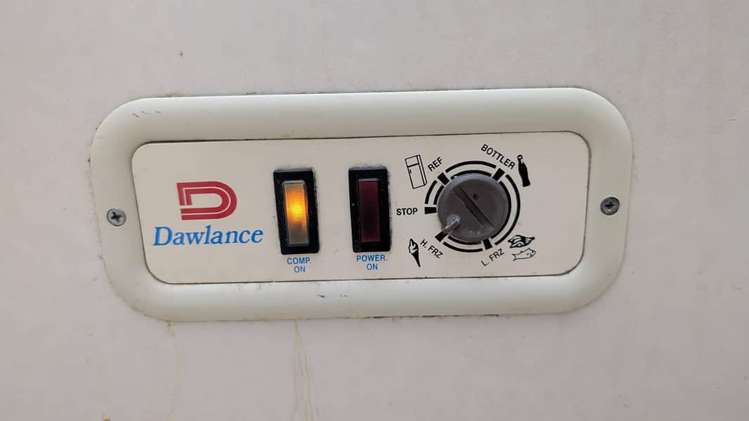 Dawnlance Deep Freezer 9