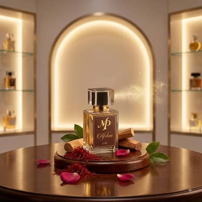 MP Perfumes — Premium Long-Lasting Fragrance Range (50ML)