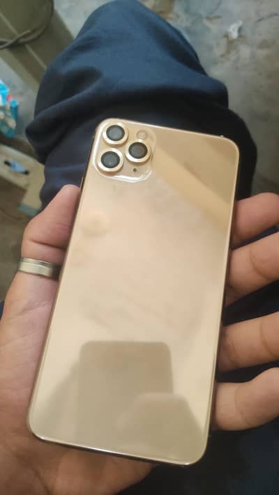 I phone 11 pro max