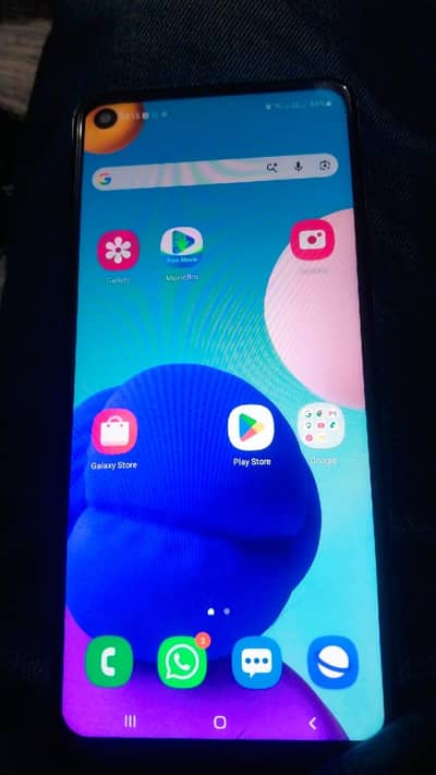 Samsung Mobile A21s