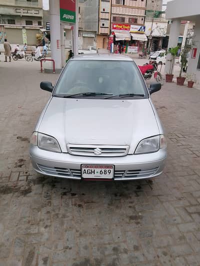 Suzuki Cultus VXR 2004