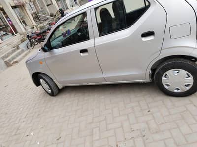 Suzuki Alto 2024