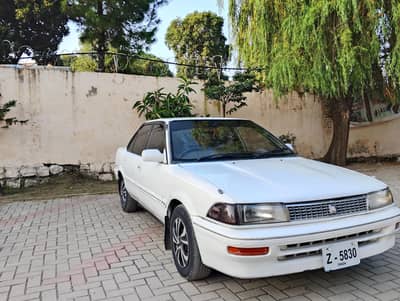 Toyota Corolla 1988
